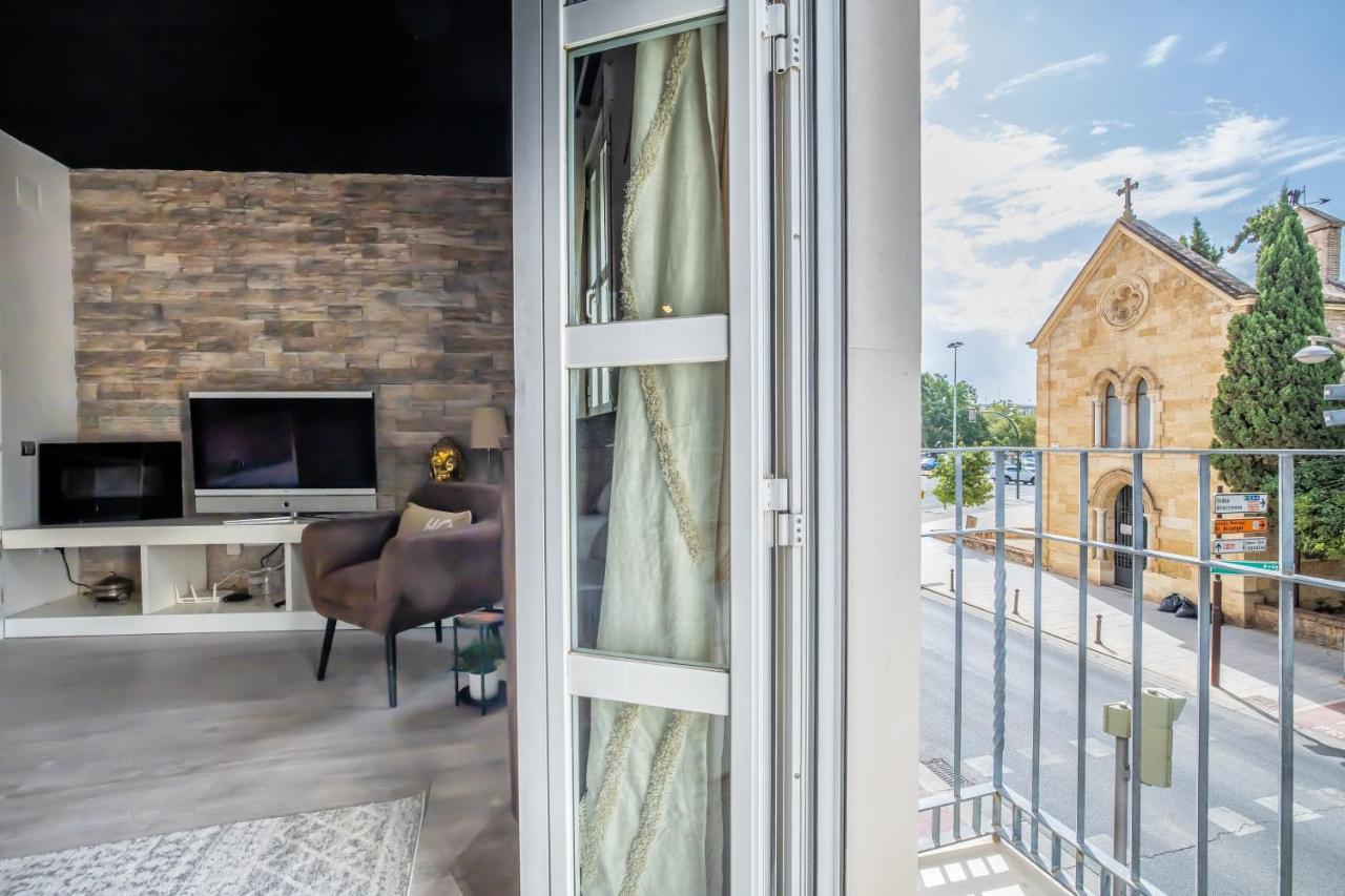 Apartamento Cerca De La Mezquita De Cordoba & Free Private Parking Exterior photo