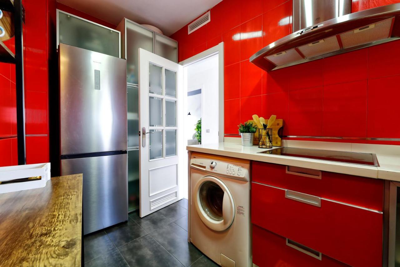 Apartamento Cerca De La Mezquita De Cordoba & Free Private Parking Exterior photo